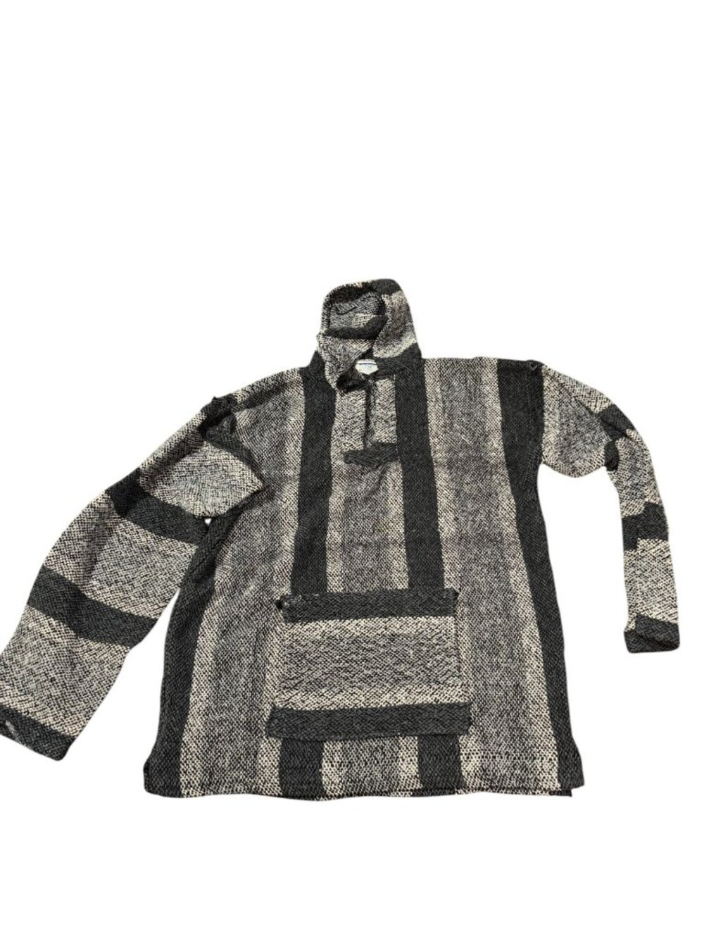 Stocus Baja Hoodie Large Gray